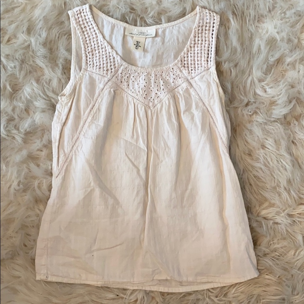 boho tank top